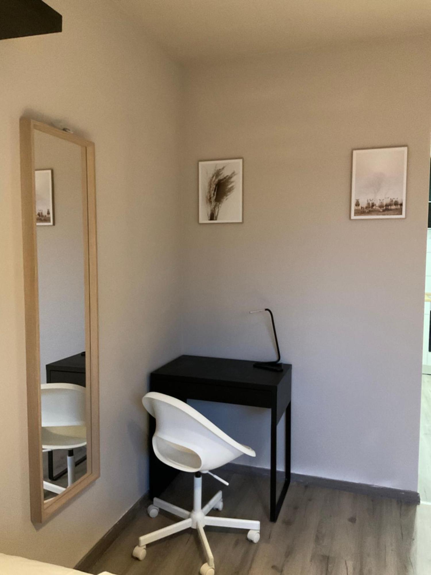 Modernes Studio Am Dreilaendereck Alsdorf Εξωτερικό φωτογραφία