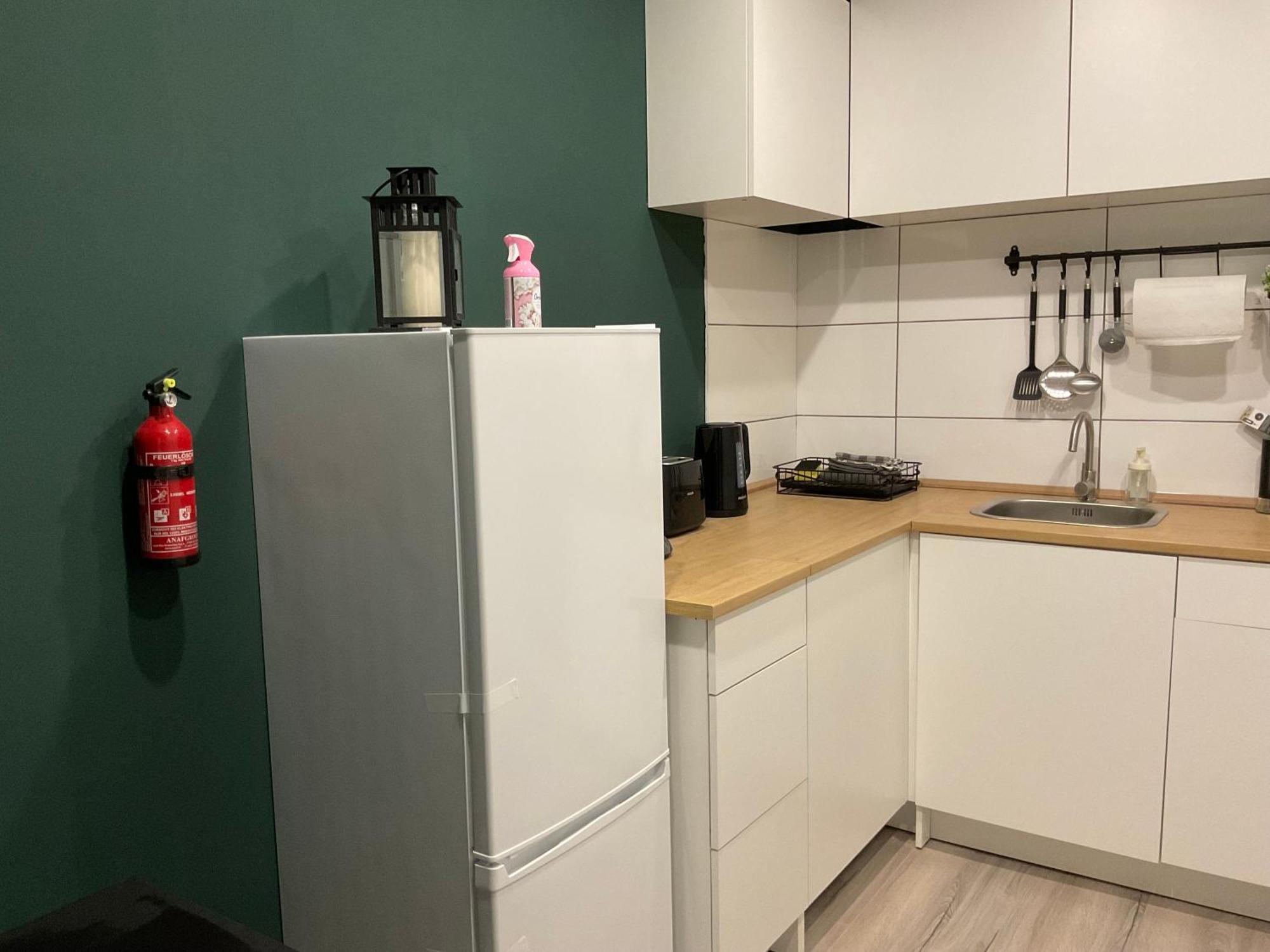 Modernes Studio Am Dreilaendereck Alsdorf Εξωτερικό φωτογραφία